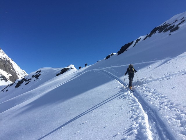 SPUC Ski de Rando Vallée d_Aure 2016